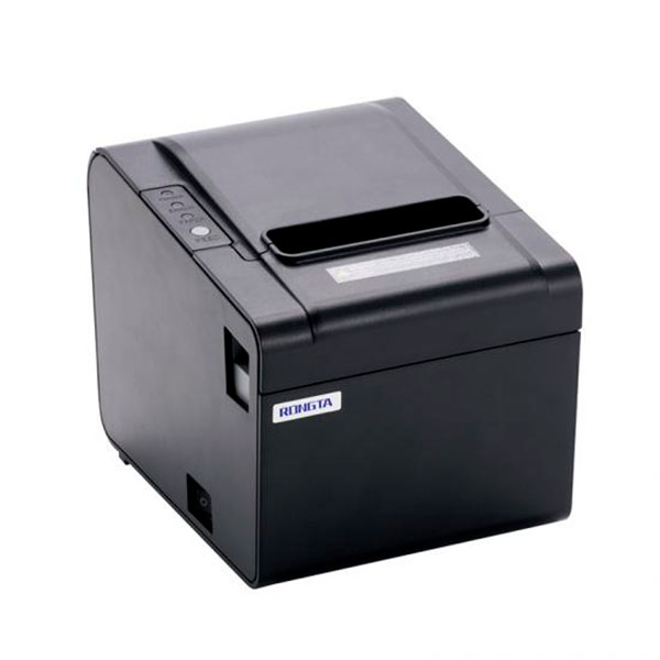 RONGTA RP326 Termalni POS pisač 80mm USB+serijski+mreža, crni
