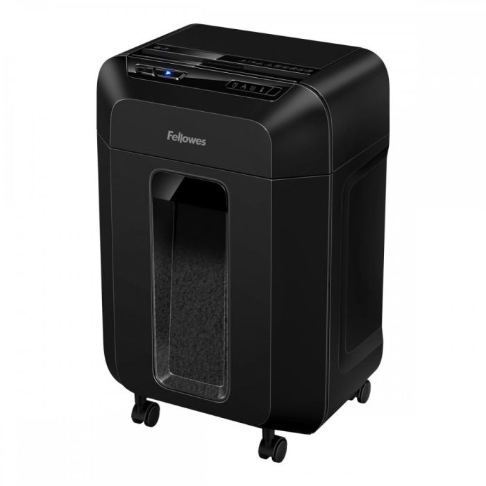Fellowes AutoMax 90M Mini-Cut Document Shredder