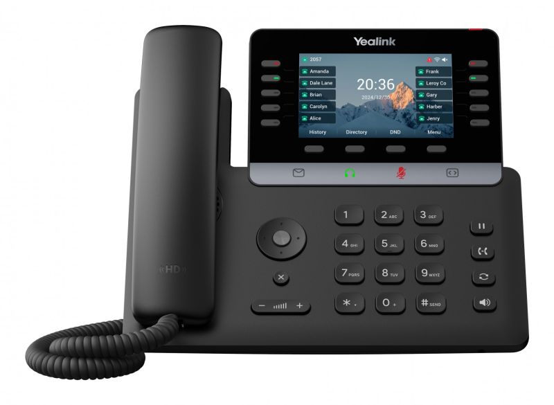 Yealink SIP IP Phone T74U