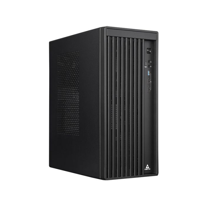 Chieftec UNI USB3.2 Gen1 mATX case, black