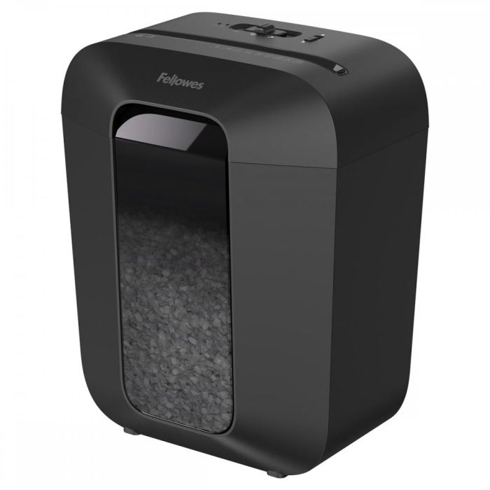 Fellowes Powershred LX41 Mini-Cut Document Shredder