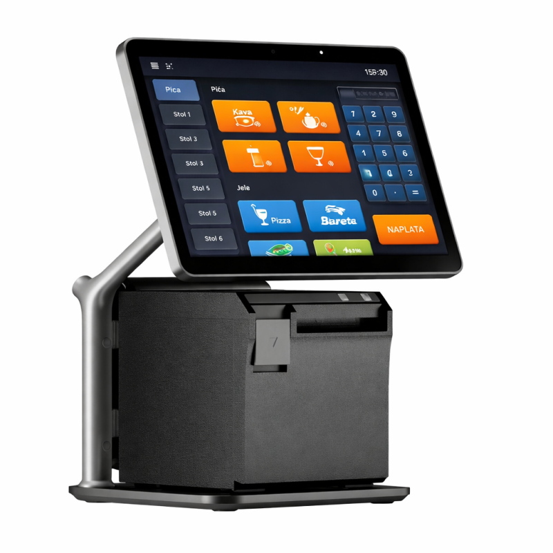 MicroPOS NBP-101, 10,1