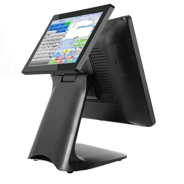 MicroPOS NBP-150, zaslon za kupce LCD 10.1