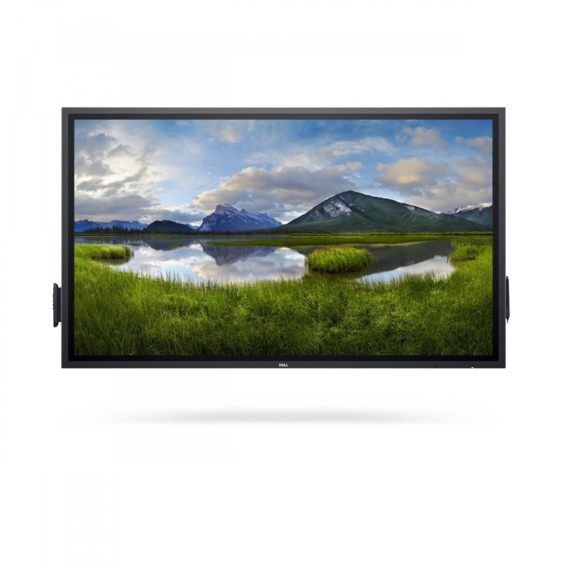 Dell 65 4K Interactive Touch Monitor - P6524QT - 163,9cm (64.53