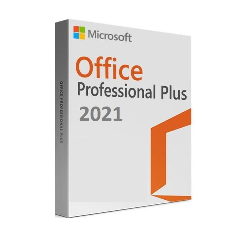 Microsoft Office 2021 Professional Plus 32/64-bit ESD elektronička licenca