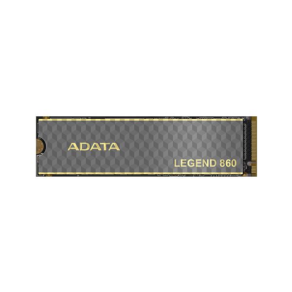 ADATA 860 Legend 500 GB SSD M.2 NVMe Gen. 4x4