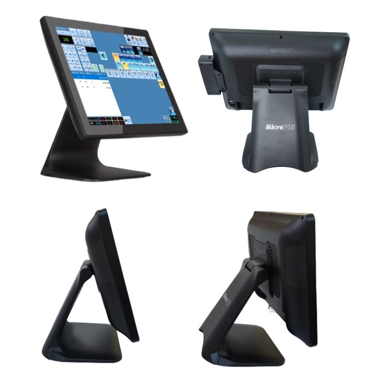MicroPOS NBP-150, N95, 8GB DDR4,256 SSD,W11P
