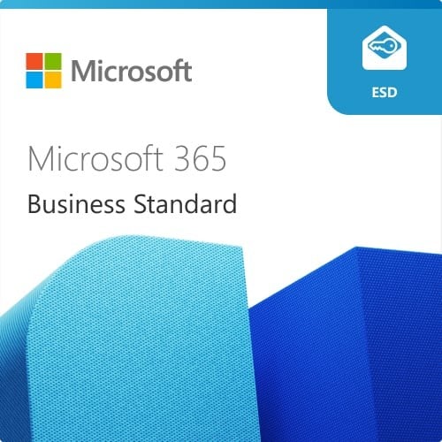 ESD Microsoft 365 Business Standard - 1 Year