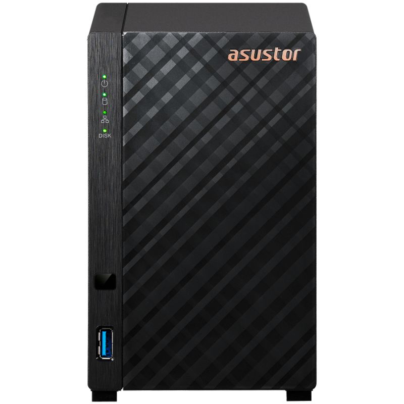 ASUSTOR NAS Drivestor2 2x 3.5