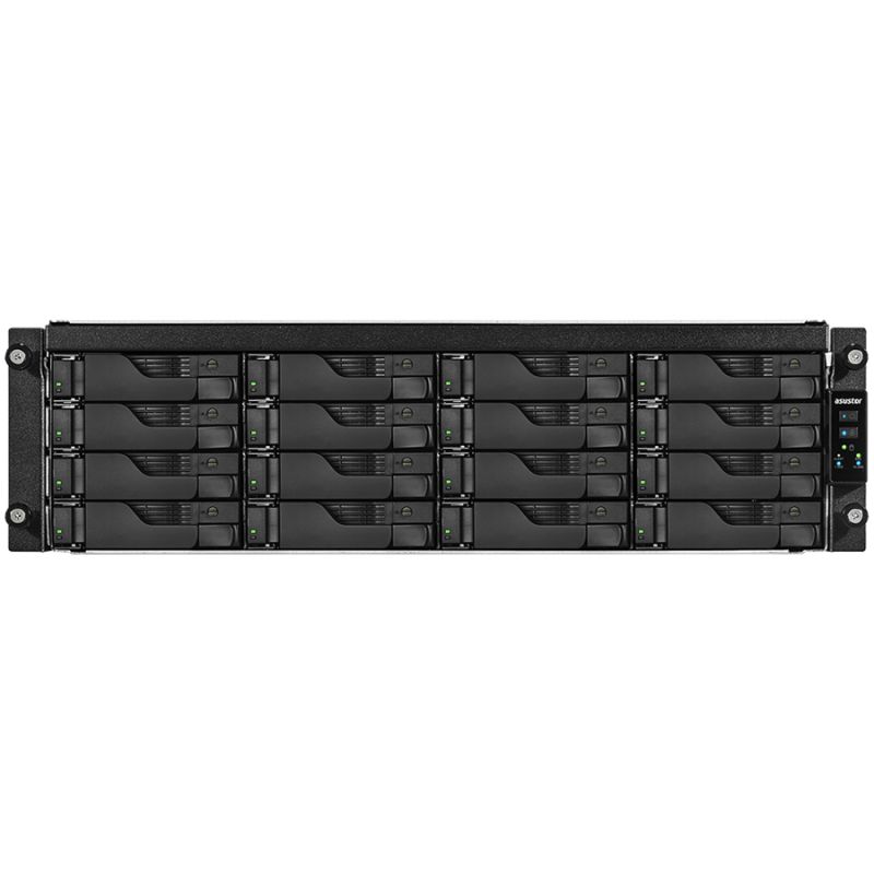 ASUSTOR NAS AS7116RDX/RAIL KIT Lockerstor16R Pro 16x 3x5