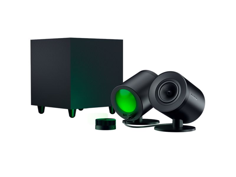 Speakers Razer Nommo V2 Pro