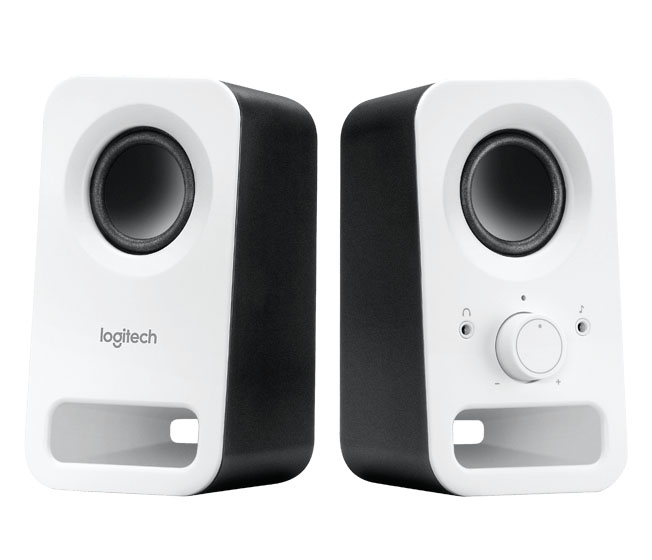 Speakers Logitech Z150 2.0, white