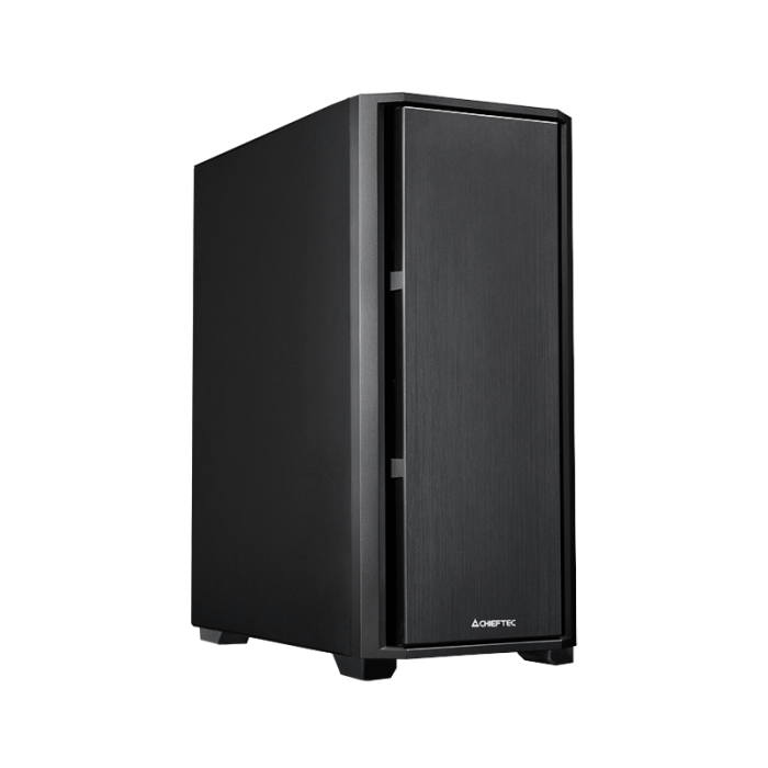 Chieftec Pro Midi Q AS-02B-OP ATX case, black