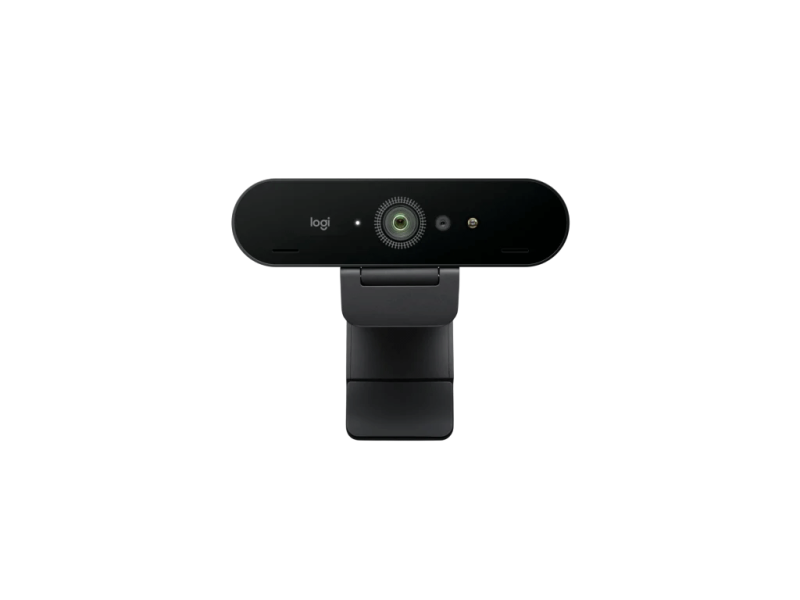 Webcam Logitech BRIO 4K, Graphite