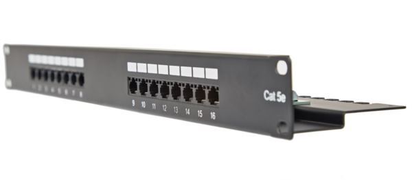 Masterlan patch panel 19